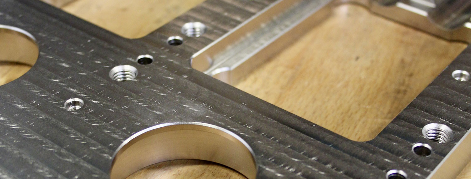 CNC metaalbewerking - DPM Pelt
