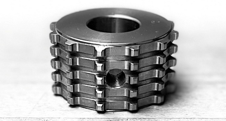 CNC-bewerking